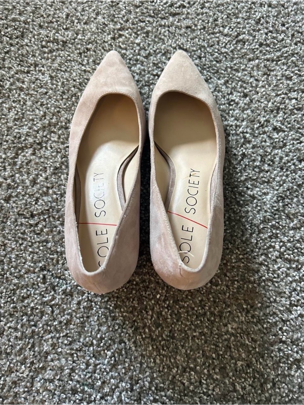 Sole Society heels